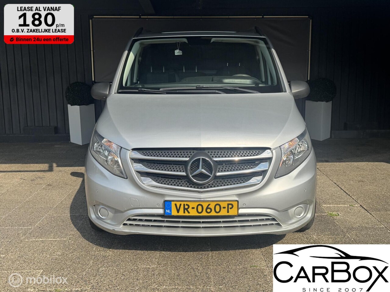 Mercedes-Benz Vito - Bestel 114 CDI Lang - AutoWereld.nl