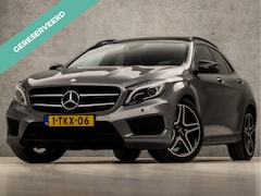 Mercedes-Benz GLA-Klasse - 200 AMG Sport 157Pk Automaat (PANORAMADAK, GROOT NAVI, LEDER, CAMERA, MEMORY SEATS, STOELV