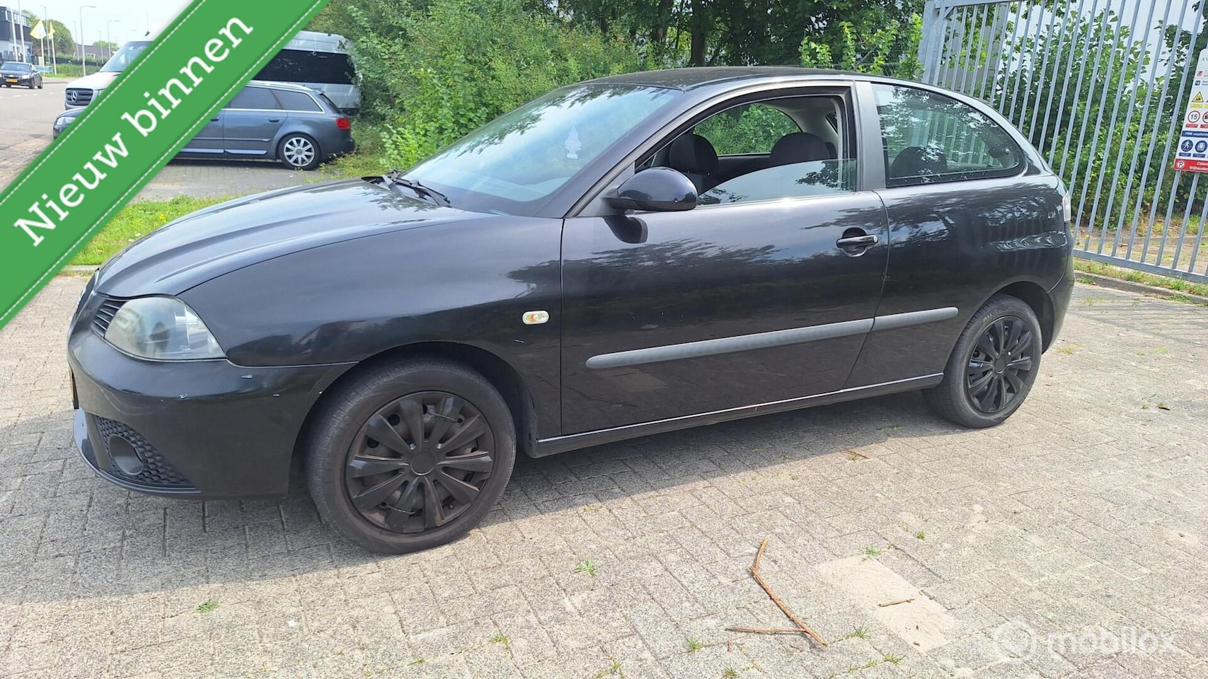 SEAT Ibiza - 1.2-12V Selection 1.2-12V Selection - AutoWereld.nl