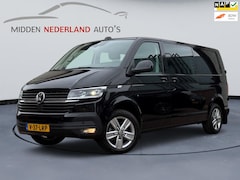 Volkswagen Transporter - 2.0 TDI L2H1 DC * DUBBEL CABINE * LED * CAMERA * TREKHAAK * VIRTUAL COCKPIT