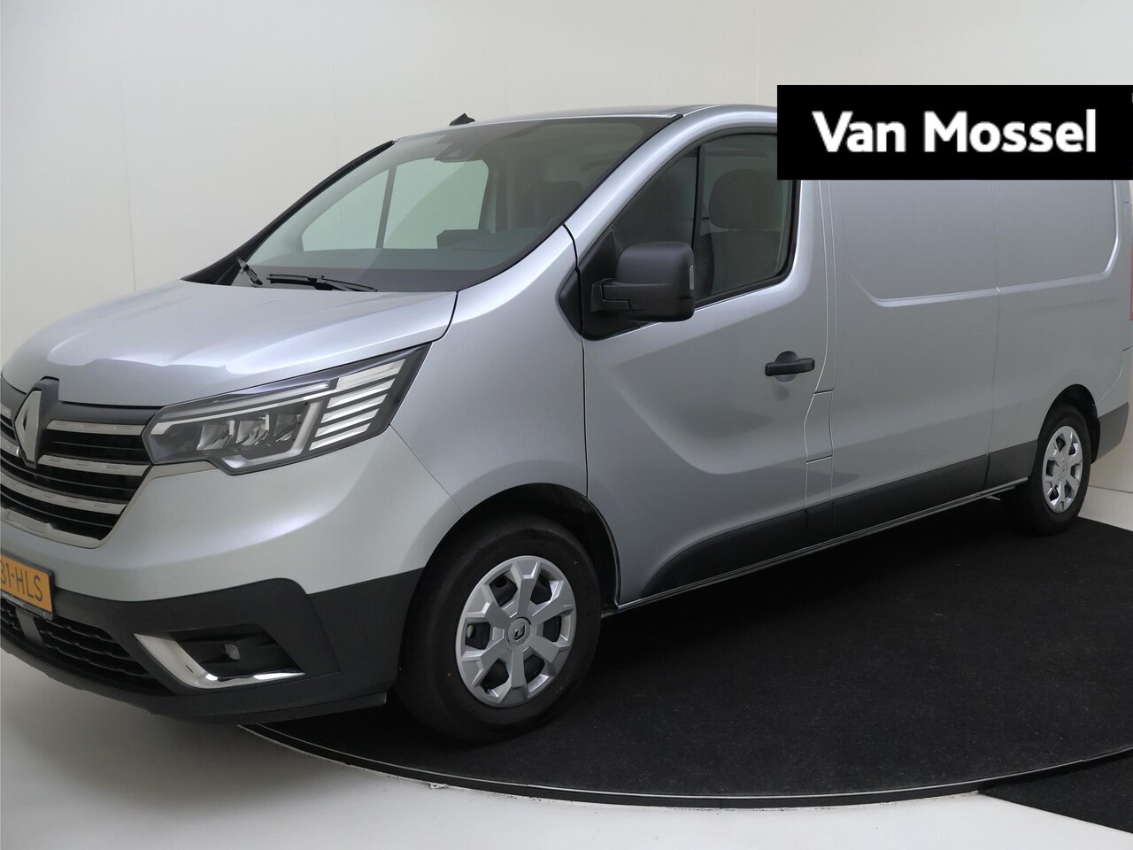 Renault Trafic - 2.0 Blue dCi 130 T30 L2H1 Advance | Navigatie | Parkeersensoren en Camera | Climate contro - AutoWereld.nl