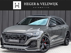 Audi Q8 - 60 TFSI e quattro Pro Line S COMPETITION | RSQ8 WHEELS | S-SEATS | B&O ADVANCED | PANORAMA
