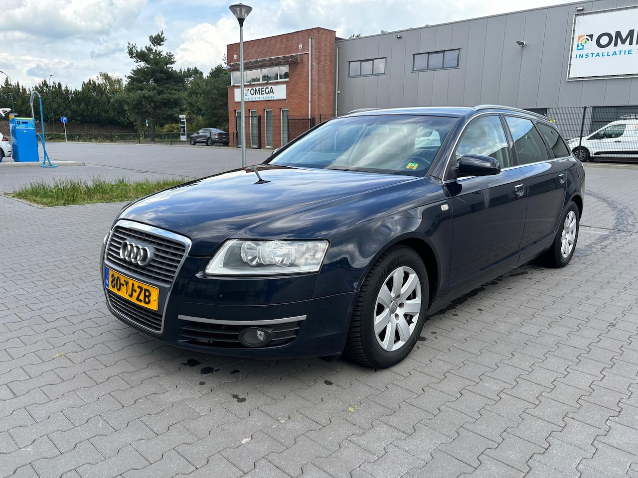 Audi A6 Avant - 2.0 TFSI Pro Line Business - AutoWereld.nl