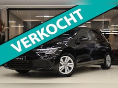 Volkswagen Golf - 1.0 eTSI Life SFEERVERLICHTING/360SENSOREN/LMVELGEN