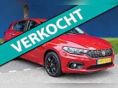Fiat Tipo - 1.4 16 - Rosso Amore - Navigatie