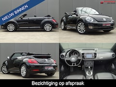 Volkswagen Beetle Cabriolet - 1.2 TSI Design BlueMotion * LEER * NAVI * CAMERA