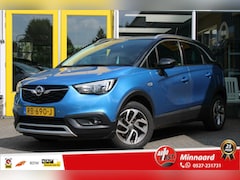 Opel Crossland X - 1.2 Turbo Innovation Navi, Camera, Trekhaak