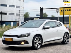 Volkswagen Scirocco - 1.4 TSI Edition|Pano|6bak|navi|psensor|halfleder