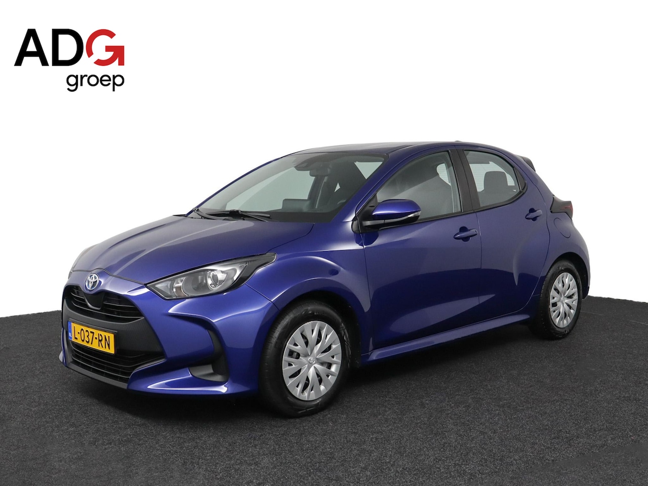 Toyota Yaris - 1.5 Hybrid Active | Trekhaak | Apple Carplay/Android Auto | - AutoWereld.nl
