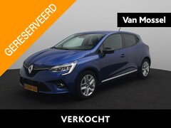 Renault Clio - 1.0 TCe Zen | Apple Carplay & Android Auto | Airco | Cruise Control | LED Verlichting | Ri