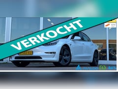 Tesla Model 3 - Marge Long Range Dual Motor 75 kWh FSD SOH 86% Trekhaak
