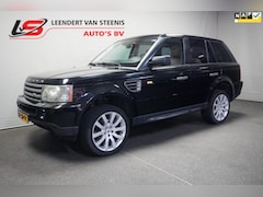 Land Rover Range Rover Sport - 2.7 TdV6 SE