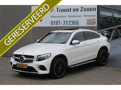 Mercedes-Benz GLC-klasse Coupé - 250 4MATIC Premium Plus AMG pakket/AUTOMAAT/Burmester/Schuifkanteldak/Navigatie/360° Camer