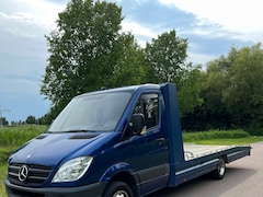 Mercedes-Benz Sprinter - 511 2.2 CDI 432 NEW APK / AIRCO / 6 BAK / TACHOGRAAF / TREKHAAK / ELECT.PKKT / BOEKJES / C