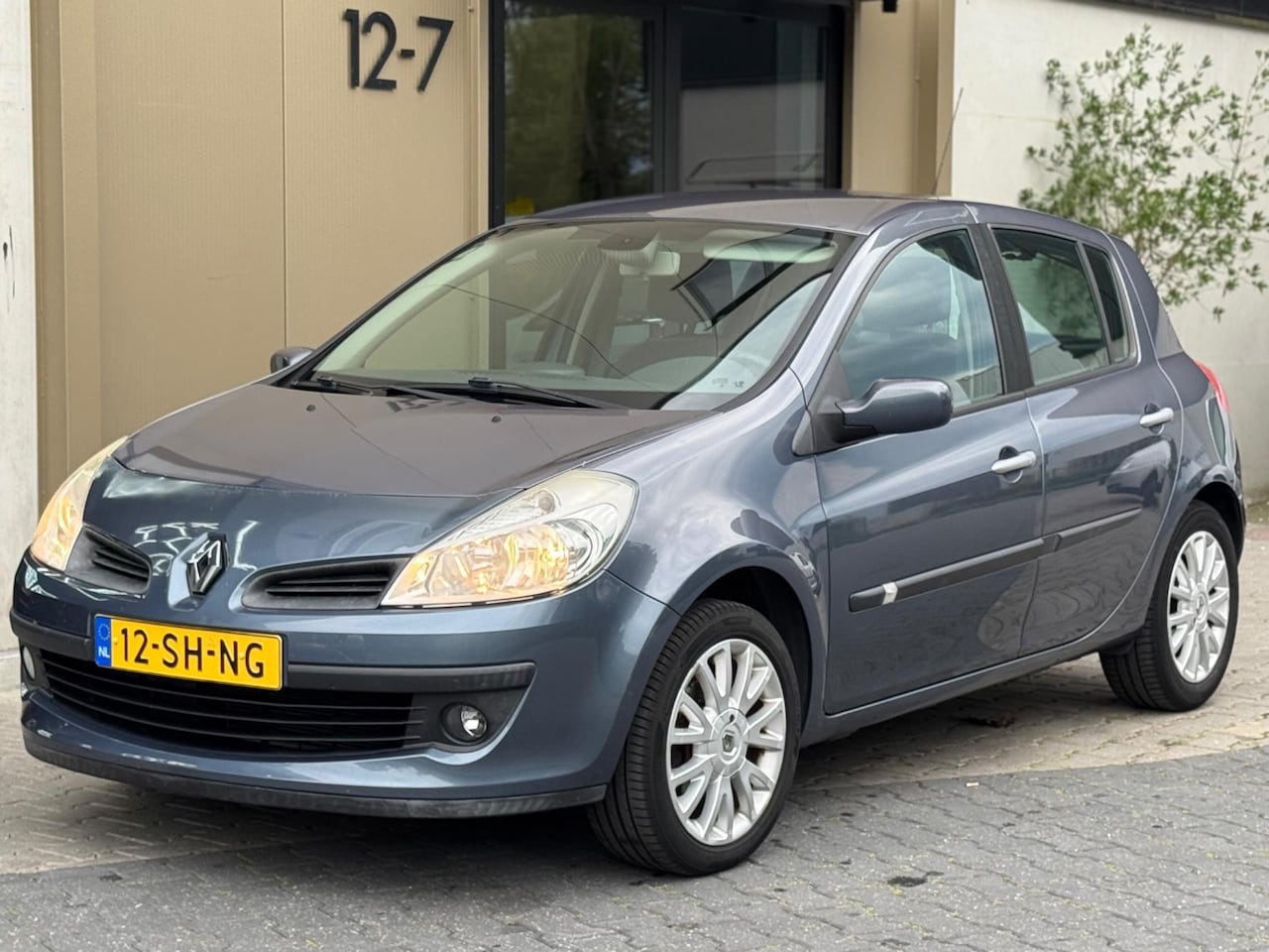 Renault Clio - 1.4-16V|Dynamique|Luxe|Keyles|climatronic - AutoWereld.nl