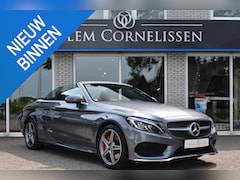 Mercedes-Benz C-klasse Cabrio - 300 AMG Ambition Airscarf LED C-klasse Cabrio 300 Ambition Aut
