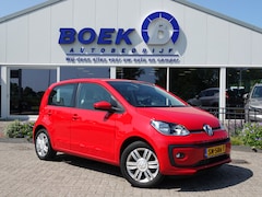 Volkswagen Up! - 1.0 BMT high up LMV | CRUISE | PARKEERSENSOREN | AIRCO