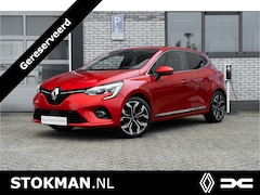 Renault Clio - 1.0 TCe Intens | 17' Lichtmetalen velgen | navigatie | climate control | incl. Bovag rijkl