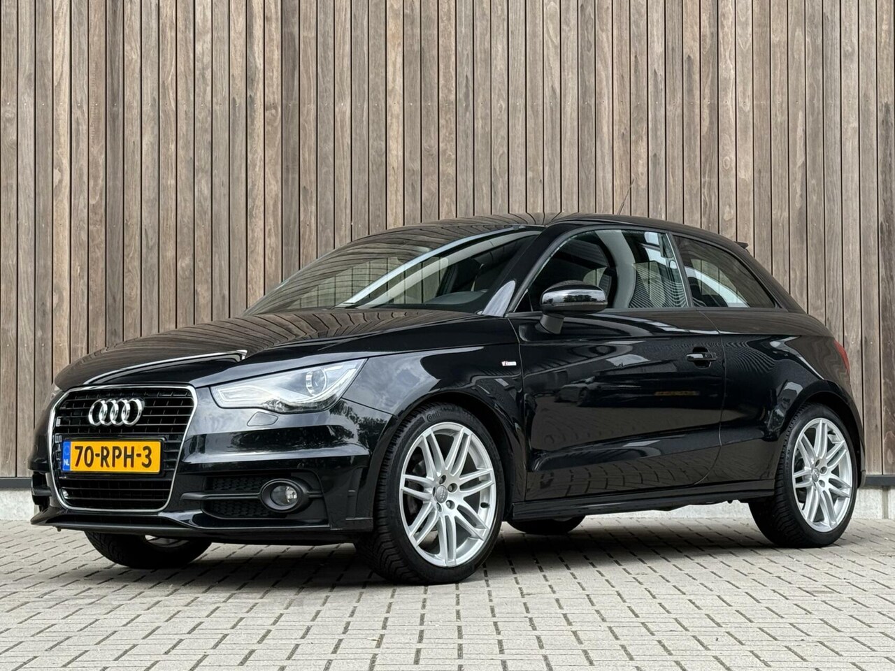 Audi A1 - - 1.2 TFSI S edition| SuperSportstoelen | NL-Auto | S-LINE | Compleet. - AutoWereld.nl