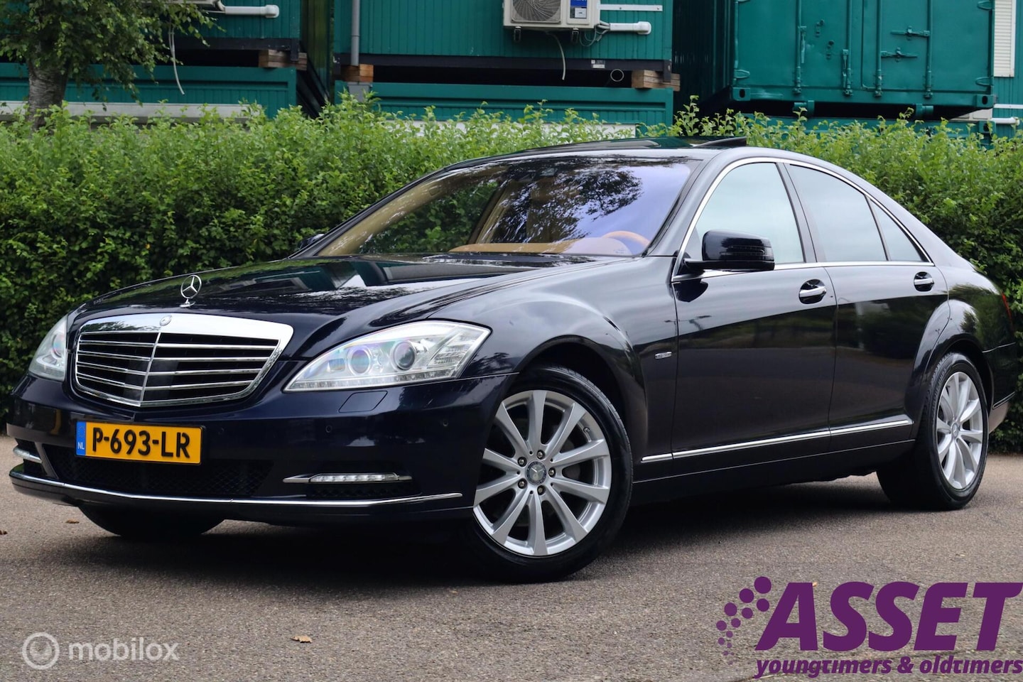 Mercedes-Benz S-klasse - 400 HYBRID 400 HYBRID - AutoWereld.nl