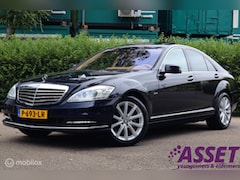 Mercedes-Benz S-klasse - 400 HYBRID