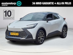 Toyota C-HR - 1.8 Hybrid 140 First Edition | Apple CarPlay | Elektr. klep | Stuur /stoel / ruit verwarmi