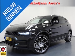 Lynk & Co 01 - 1.5 PHEV BlackLine ZWARTE HEMEL/360CAM/SCHUIFDAK/LED/20"LMV