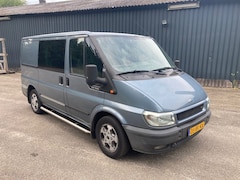 Ford Transit - 260S 2.0TDCi DC