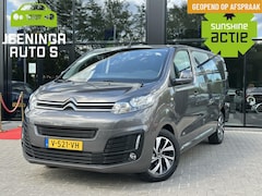 Citroën Jumpy - bestel 2.0 BlueHDI 120 Business XL DC S&S