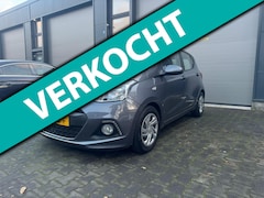Hyundai i10 - 1.0i i-Motion Comfort Plus