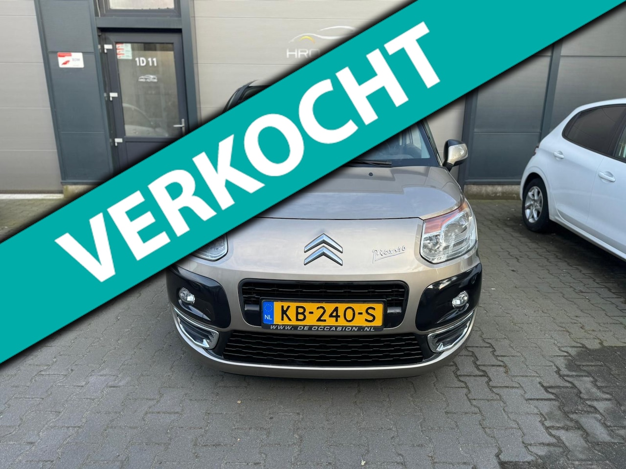 Citroën C3 Picasso - 1.4 VTi Exclusive 1.4 VTi Exclusive NIEUWE APK!!! - AutoWereld.nl