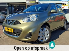 Nissan Micra - 1.2 DIG-S Acenta |AIRCO|ELEKTRISCHE RAMEN|CDV