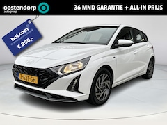 Hyundai i20 - 1.0 T-GDI Comfort Smart | Apple Carplay | Lichtmetalen velgen | Cruise Control | Achteruit