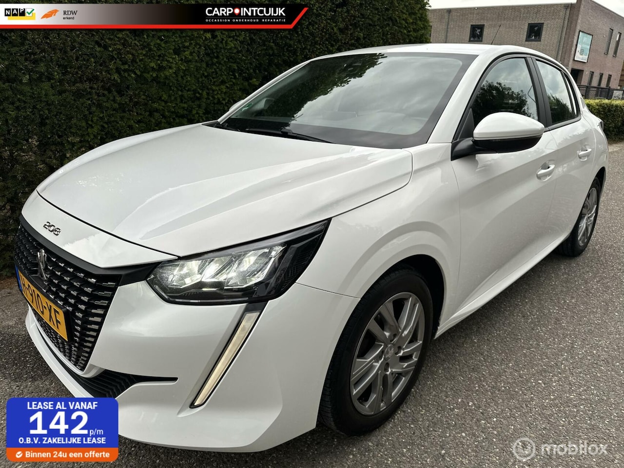 Peugeot 208 - 1.2 PureTech Active 1.2 PureTech Active - AutoWereld.nl