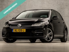 Volkswagen Golf - 1.5 TSI R-Line Sport 150Pk Automaat (VIRTUAL COCKPIT, APPLE CARPLAY, GROOT NAVI, CAMERA, L