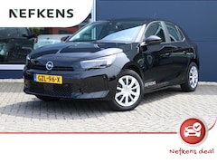 Opel Corsa Electric - 50 kWh 136PK | AppleCarplay/AndroidAuto | stoel & stuur verwarming | Climate Control | Cru