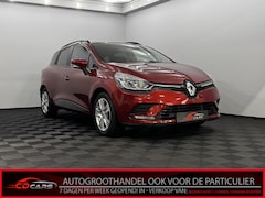 Renault Clio - 0.9 TCe Zen Airco, Navi, Parkeersensoren, Cruise control, Keyless start, Mistlamp