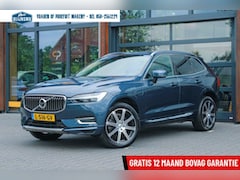 Volvo XC60 - 2.0 Recharge T8 AWD |Pano|360Camera|Blis|Leer|ElekTrekhaak