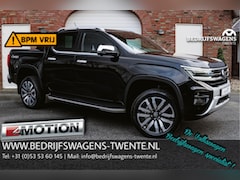 Volkswagen Amarok - 3.0 TDI V6 240PK 4-Motion Aventura ROLLO Elektr. IQ LED | Elek Rolkoffer | 2-zits. |