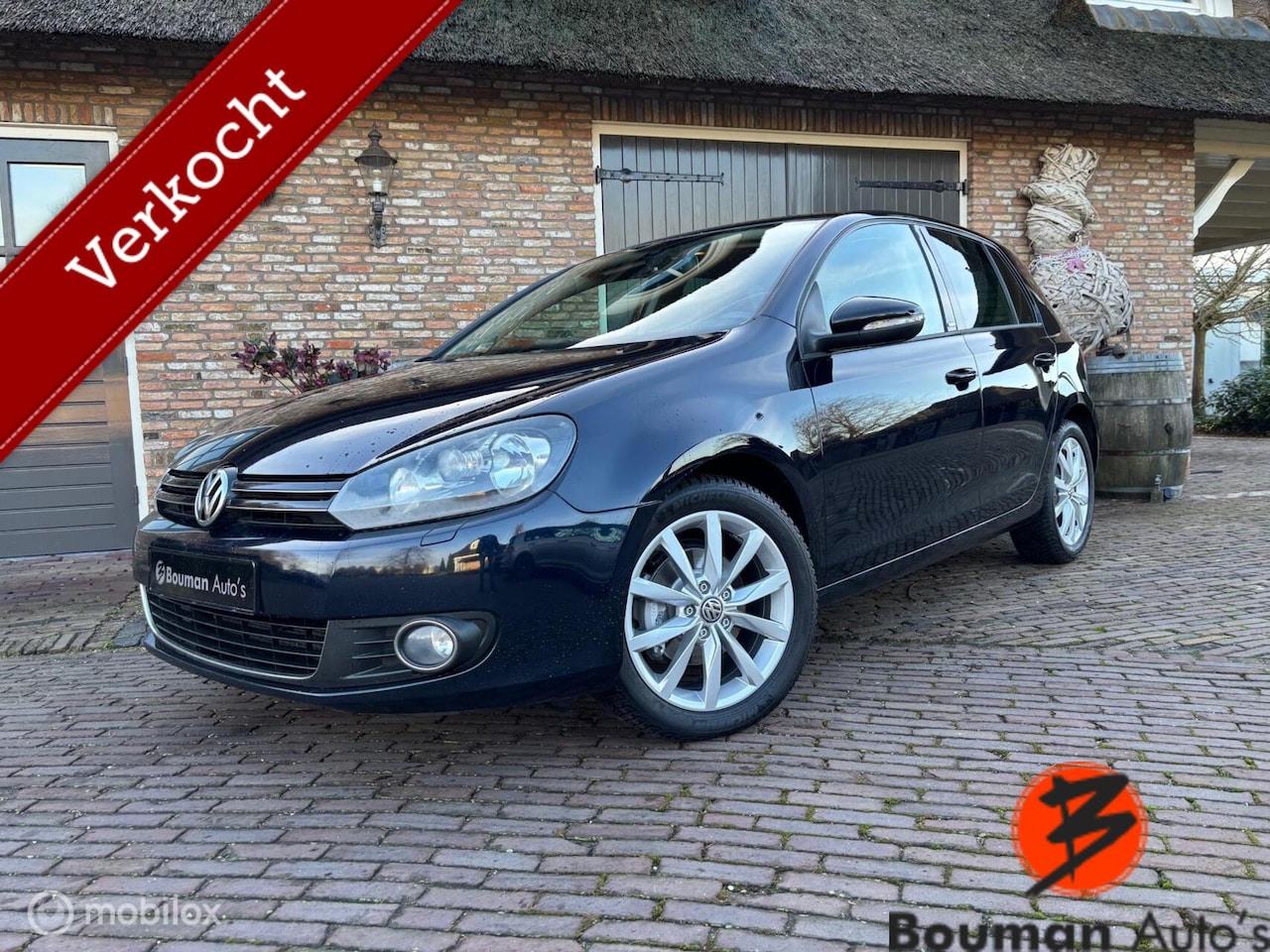 Volkswagen Golf - 1.2 TSI Style | LM velgen | 5 Deurs | Clima - AutoWereld.nl