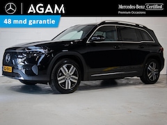 Mercedes-Benz EQB - 250+ Business Line 71 kWh Panorama dak