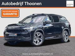 Skoda Kodiaq - 1.5 TSI PHEV Sportline Business | Trekhaak | Pano
