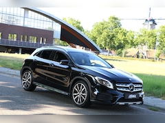 Mercedes-Benz GLA-Klasse - 250 4-Matic 7G-Tronic Aut GLA-250 AMG Line LED 211Pk FaceLift Panoramadak Leder Camera 19i