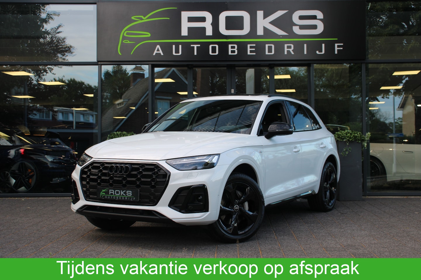 Audi Q5 - 55 TFSI e S edition Black Optic - AutoWereld.nl
