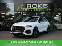 Audi Q5 - 55 TFSI e S edition Black Optic