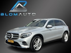 Mercedes-Benz GLC-klasse - 250 d 4MATIC AMG 360CAM+EL TREKH+ACC+LED