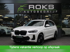BMW X3 - xDrive20i High Executive Shadowline/Parelmoer/Navi/Camera/Sfeerverlichting/Panoramadak/Led