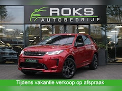 Land Rover Discovery Sport - P300e 1.5 R-Dynamic SE Navi/Camera/Keyless/Memory/Meridian/Leder/Panoramadak/20inch