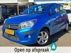 Suzuki Celerio - 1.0 Exclusive |AIRCO|TREKHAAK|CDV|LMV