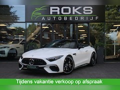 Mercedes-Benz SL-klasse Roadster - AMG 43 Nightpakket/V8-Styling/PremiumPlus/Burmester/21inch